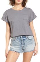 Women's Sun & Shadow Crop Tee