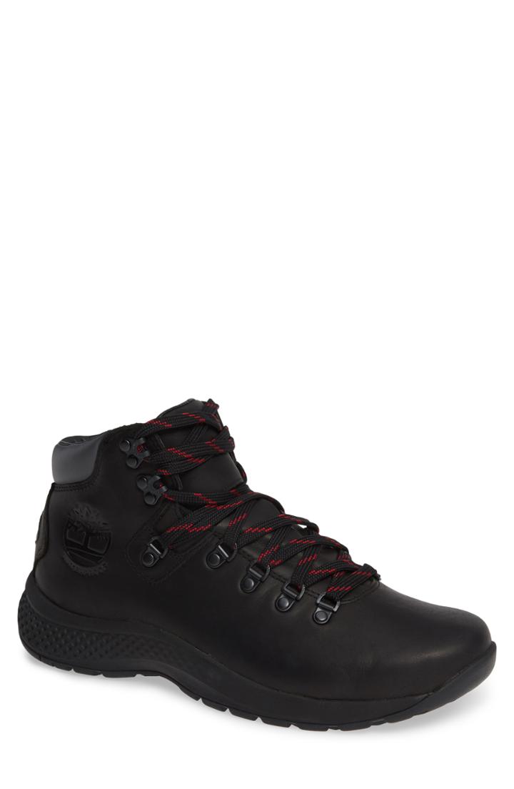 Men's Timberland 1978 Aerocore Waterproof Hiking Boot M - Black