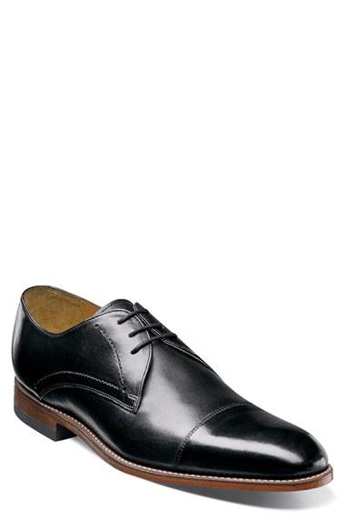 Men's Stacy Adams Madison Ii Cap Toe Derby