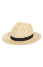 Women's Bp. Braided Panama Hat - Beige