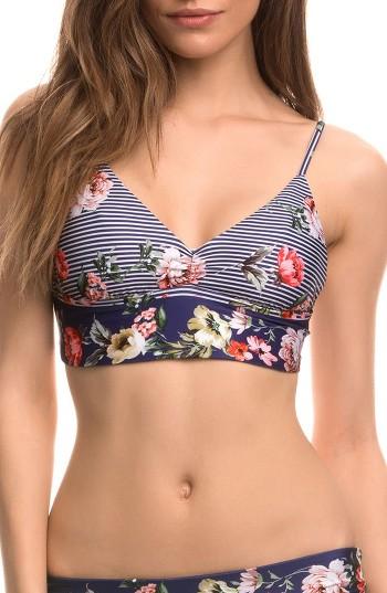 Women's Isabella Rose Piccadilly Bikini Top