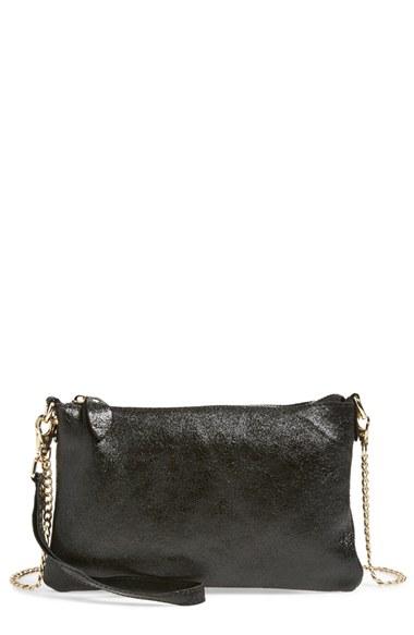 Junior Women's Street Level Leather Crossbody Bag -