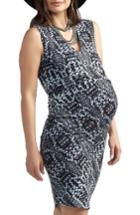 Women's Tart Maternity Margaux Maternity Dress - Black