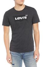 Men's Levi's Housemark Logo T-shirt - Black