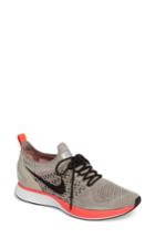 Women's Nike Zoom Mariah Flyknit Racer Premium Sneaker .5 M - Grey