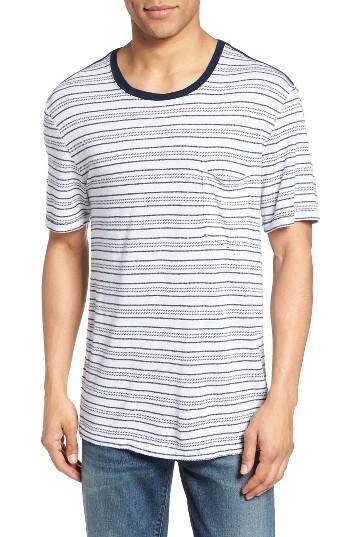 Men's Current/elliott Drop Shoulder Pocket T-shirt