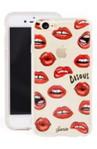 Sonix Bisous Iphone 7 & 7 Case - White
