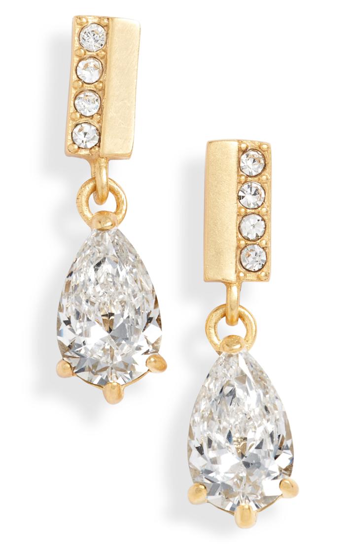 Women's Vince Camuto Short Drop Earrings