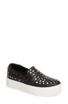 Women's Kenneth Cole New York Jeyda Slip-on Sneaker .5 M - Black