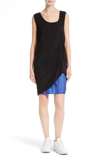 Women's Public School Asymmetrical Dress