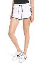 Women's Kappa Anguy Shorts - White