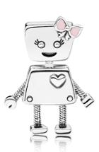 Women's Pandora Bella Bot Charm