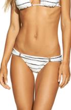 Women's Vix Swimwear Lee Bia Tube Bikini Bottoms - White