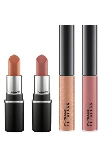 Mac Look In A Box Saint No Angel Mini Lip Kit -