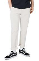 Men's Topman Standard Fit Chinos X 30 - White