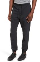 Men's Hurley Dri-fit Jogger Pants, Size - Black
