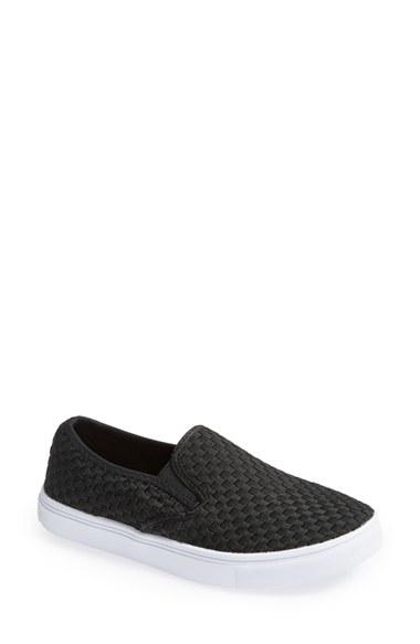 Women's Bernie Mev. 'verona' Slip-on Sneaker Us / 41eu - Black