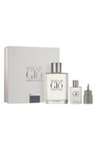 Giorgio Armani 'acqua Di Gio Pour Homme' Refill Set ($370 Value)
