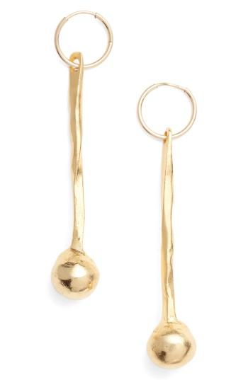Women's Britt Bolton Linear Earrings