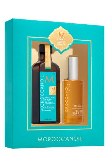 Moroccanoil 10 Year Celebration Set, Size