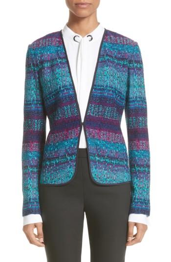 Women's St. John Collection Ellah Knit Jacket