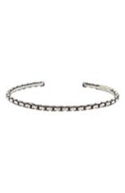 Men's Degs & Sal Box Chain Cuff Bracelet