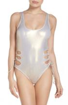 Women's The Bikini Lab Island In The Fun Mio One-piece Swimsuit - None