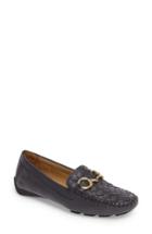 Women's Robert Zur 'perlata' Loafer M - Blue