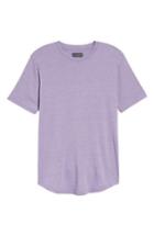 Men's Goodlife Crewneck T-shirt, Size - Purple