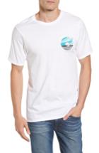 Men's Hurley Oculus T-shirt, Size - White