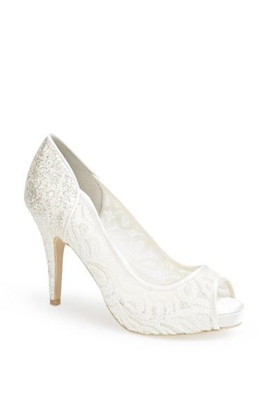 Women's Menbur 'lotti' Pump Eu - Ivory