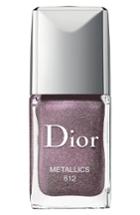 Dior Vernis Gel Shine & Long Wear Nail Lacquer - 983 Dark Berry / Exclusive