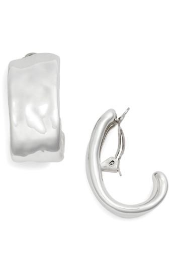 Women's Simon Sebbag Clip Hoop Earrings