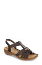 Women's Rieker Antistress Regina S1 Sandal