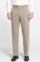 Men's Cutter & Buck Microfiber Twill Pants X 34 - Beige (online Only)