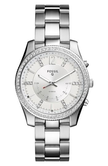 Women's Fossil Q Scarlette Smart Bracelet Watch, 38mm