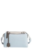Fendi 'small By The Way' Calfskin Leather Shoulder Bag -