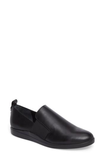 Women's Calvin Klein Shannin Loafer M - Black