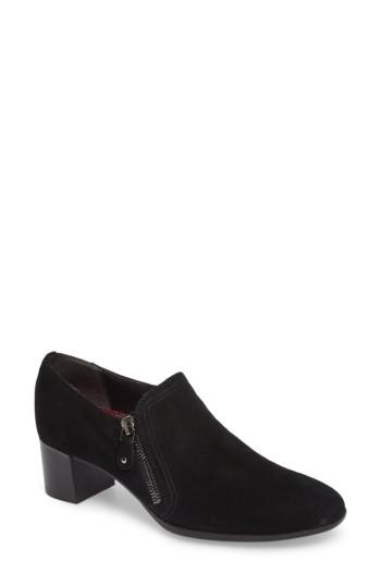 Women's Munro Annee Pump M - Black