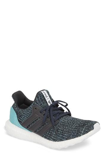 Men's Adidas Parley Ultraboost Sneaker M - Blue