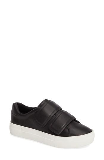 Women's Jslides Adelynn Sneaker .5 M - Black