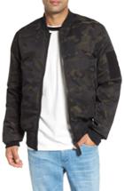 Men's Alpha Industries Ma-1 Reversible Down Bomber Jacket - None