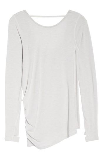 Women's New Balance Long Sleeve Layering Tee