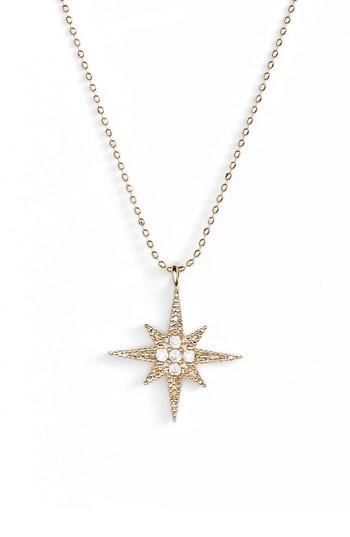 Women's Five And Two Thea Starburst Necklace