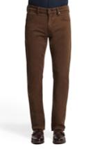 Men's 34 Heritage Courage Straight Leg Twill Pants X 34 - Brown