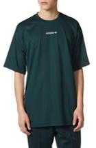 Men's Adidas Originals Tnt Tape T-shirt, Size - Green