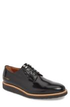 Men's Common Projects Plain Toe Derby Us / 40eu - Black