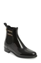 Women's Lemon Jelly Lynn Waterproof Boot .5us / 38eu - Black