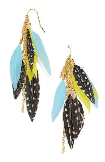 Women's Baublebar Ravyn Drop Earrings