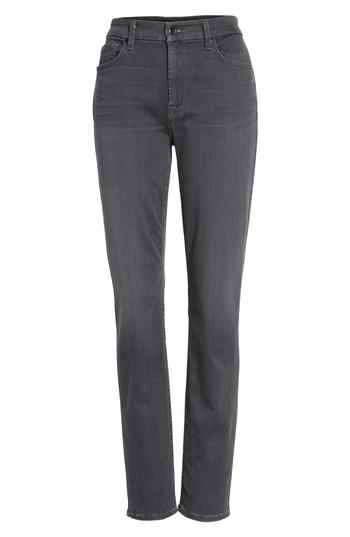 Women's Jen7 Stretch Skinny Jeans - Grey